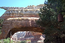 Cars Land