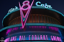 Cars Land