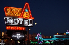Cars Land