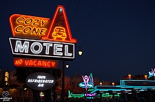 Cars Land