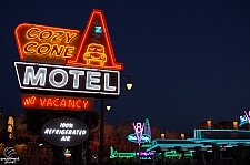 Cars Land