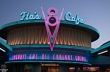 Cars Land