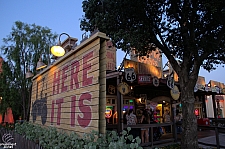 Cars Land