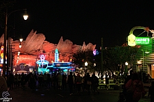 Cars Land