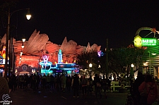Cars Land
