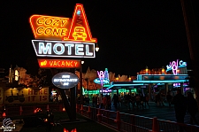 Cars Land