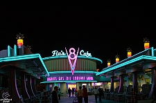 Cars Land