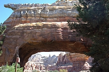 Cars Land