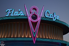 Cars Land