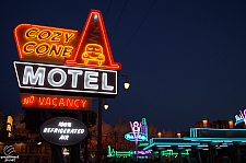 Cars Land