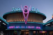 Cars Land