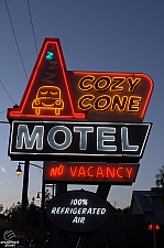 Cars Land
