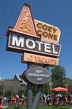 Cars Land