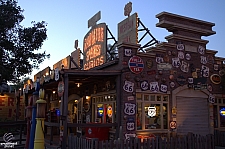 Cars Land