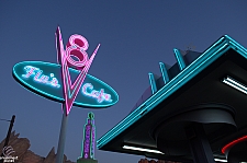 Cars Land