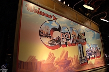 Cars Land
