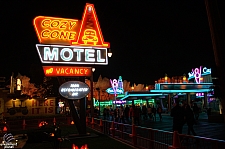 Cars Land