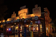 Cars Land