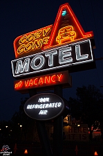 Cars Land