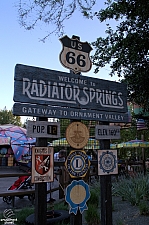 Cars Land