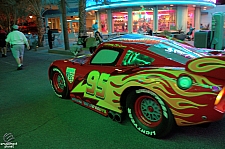 Cars Land