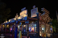 Cars Land