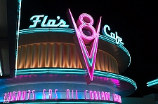Cars Land
