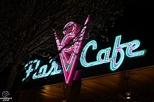 Cars Land