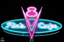 Cars Land