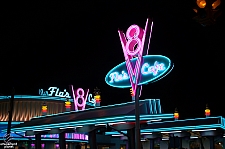 Cars Land