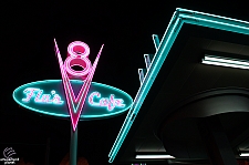 Cars Land
