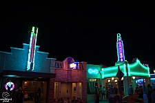 Cars Land