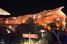 Cars Land
