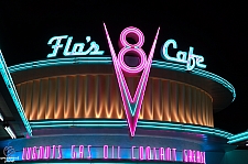 Cars Land