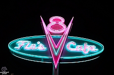 Cars Land