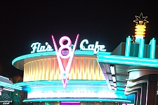 Cars Land