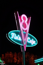 Cars Land