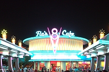 Cars Land