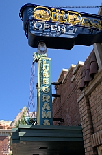 Cars Land