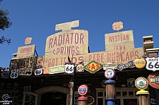 Cars Land