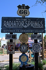 Cars Land