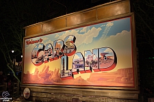 Cars Land