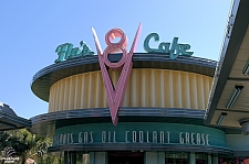 Cars Land