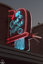 Cars Land