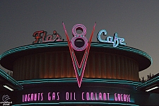 Cars Land