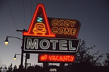 Cars Land