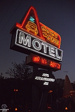 Cars Land