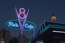Cars Land