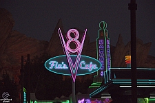Cars Land