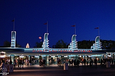 Front Gate